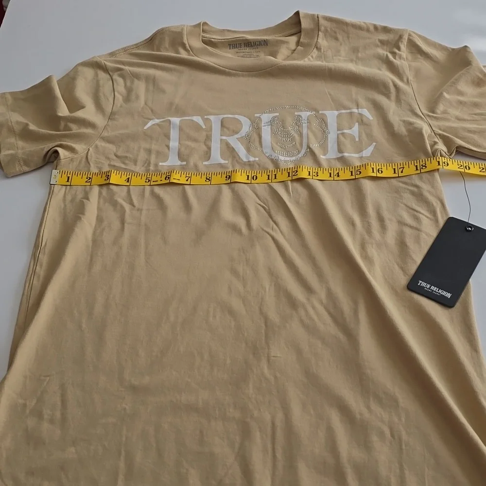True Religion new tag
